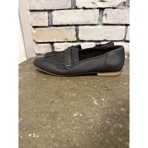 Woman's Flats TOMS Lynette Loafer Size 9.5 Dress Shoe Pant Suit